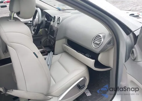 2010 Mercedes-Benz Ml 350 4Matic from USA, damaged, VIN 4JGBB8GB2AA532267